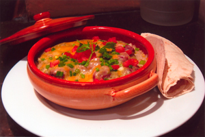 dos diablos food